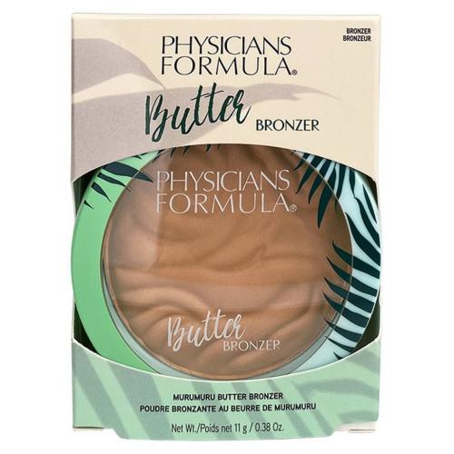 Физишенс Формула Пудра-бронзер с маслом мурумуру Butter Bronzer Murumuru, 11 г (Physicians Formula, Лицо), фото-2