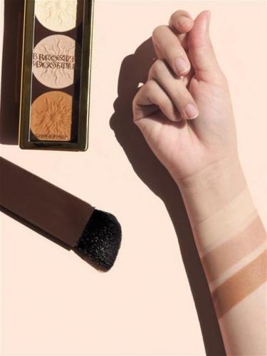 Физишенс Формула Палетка для контуринга Bronze Booster Glow-Boosting Strobe and Contour Palette, 9 г (Physicians Formula, Лицо), фото-9