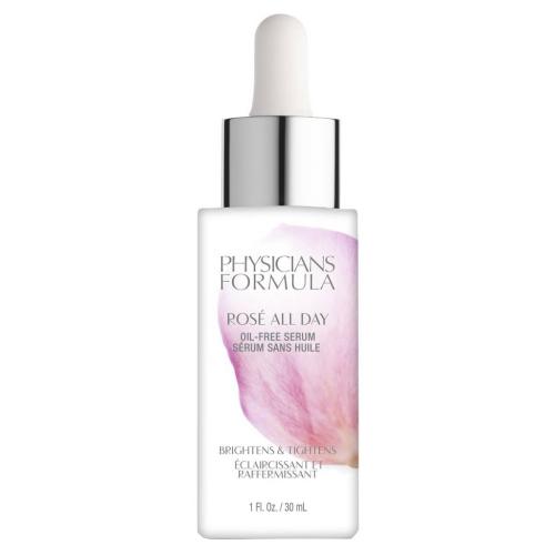 Физишенс Формула Сыворотка-праймер для лица Rose All Day Oil-free Serum, 30 мл (Physicians Formula, Лицо)