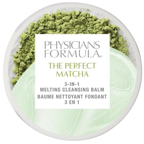 Физишенс Формула Очищающий бальзам для лица 3 в 1 The Perfect Matcha Melting Cleansing Balm, 40 г (Physicians Formula, Лицо)