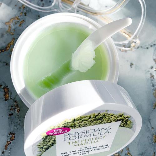 Физишенс Формула Очищающий бальзам для лица 3 в 1 The Perfect Matcha Melting Cleansing Balm, 40 г (Physicians Formula, Лицо), фото-2