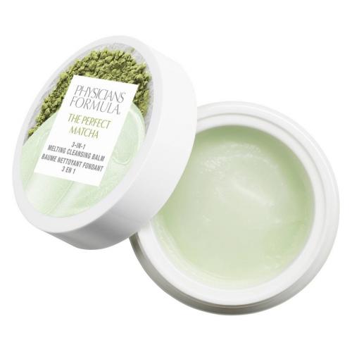 Физишенс Формула Очищающий бальзам для лица 3 в 1 The Perfect Matcha Melting Cleansing Balm, 40 г (Physicians Formula, Лицо), фото-5