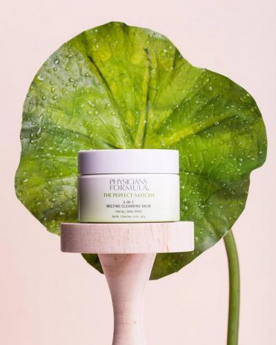 Физишенс Формула Очищающий бальзам для лица 3 в 1 The Perfect Matcha Melting Cleansing Balm, 40 г (Physicians Formula, Лицо), фото-8