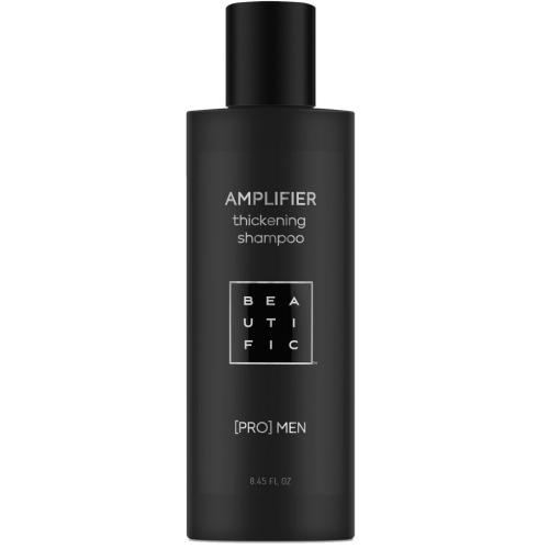 Бьютифик Укрепляющий шампунь для мужчин Amplifier, 250 мл (Beautific, [Pro] Men)