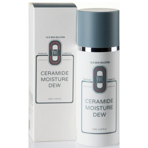 Ю.А Увлажняющий лосьон Ceramide Moisture Dew, 120 мл (Yu.R, )