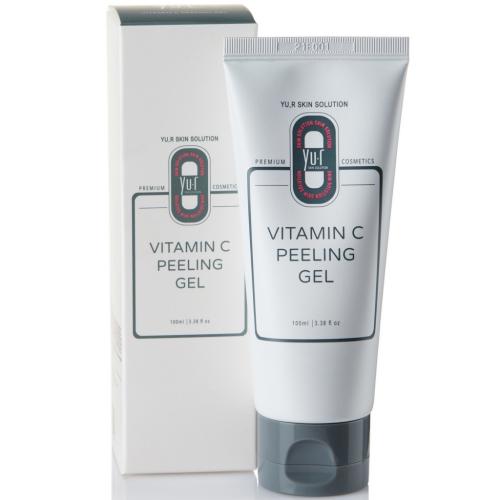 Ю.А Гель-пилинг Vitamin C Peeling Gel, 100 мл (Yu.R, )