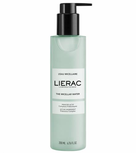 Лиерак Мицеллярная вода для лица, 200 мл (Lierac, Cleansing)