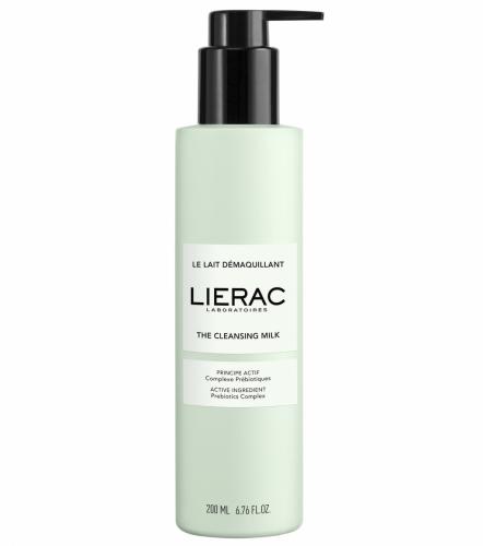 Лиерак Очищающее молочко для лица, 200 мл (Lierac, Cleansing)