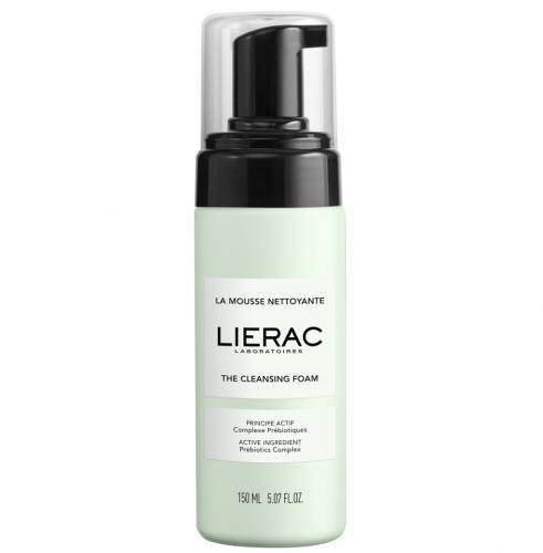 Лиерак Очищающая пенка для лица, 150 мл (Lierac, Cleansing)