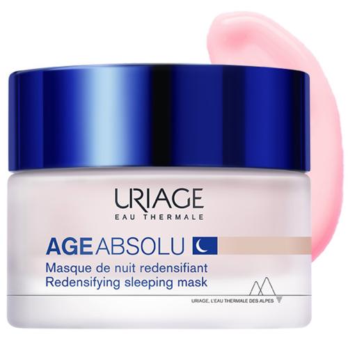 Урьяж Ночная восстанавливающая маска, 50 мл (Uriage, Age Absolu)