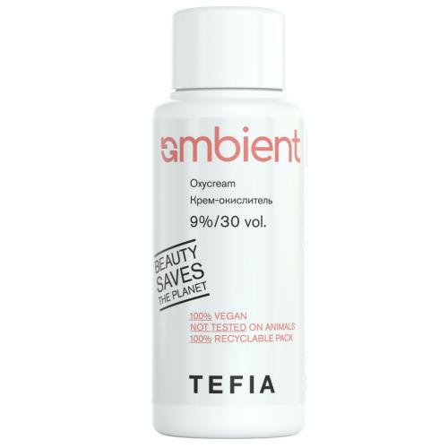 Тефия Крем-окислитель Oxycream 9% 30 vol., 60 мл (Tefia, Ambient, Color)