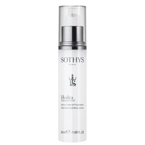 Сотис Париж Интенсивно увлажняющая сыворотка Intensive hydrating serum, 50 мл (Sothys Paris, Hydra Hyaluronic Acid 4)