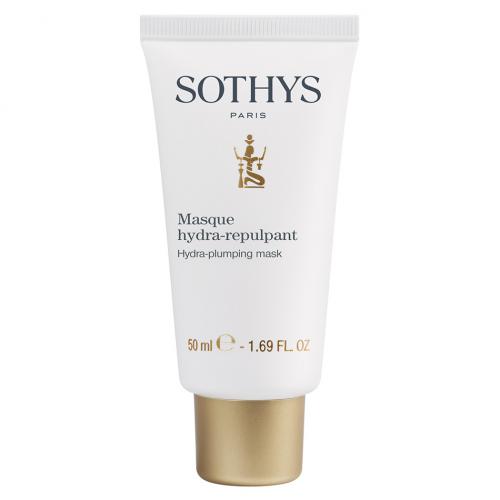 Сотис Париж Ультраувлажняющая омолаживающая маска Hydra-youthful mask, 50 мл (Sothys Paris, Hydra Hyaluronic Acid 4)