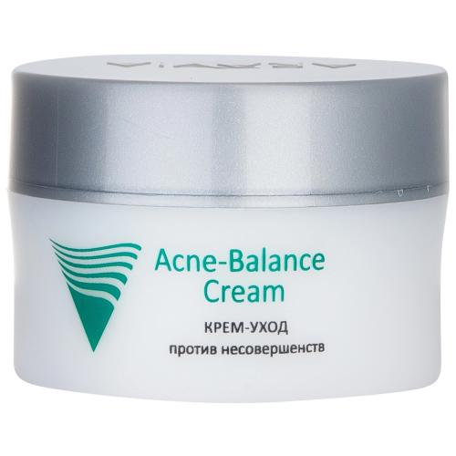 Аравия Профессионал Крем-уход против несовершенств Acne-Balance Cream, 50 мл (Aravia Professional, Aravia Professional, Уход за лицом)