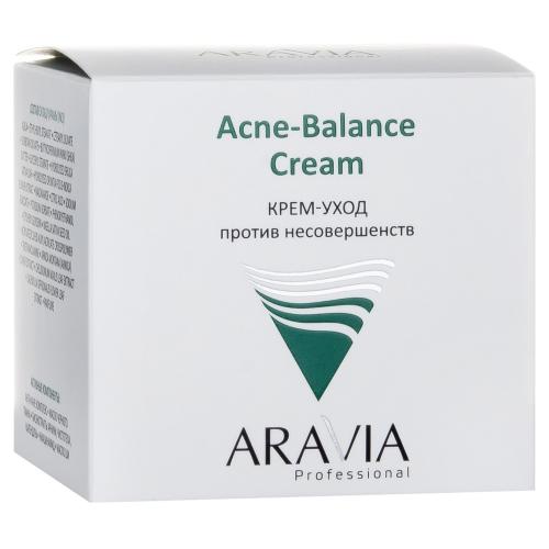 Аравия Профессионал Крем-уход против несовершенств Acne-Balance Cream, 50 мл (Aravia Professional, Aravia Professional, Уход за лицом), фото-5