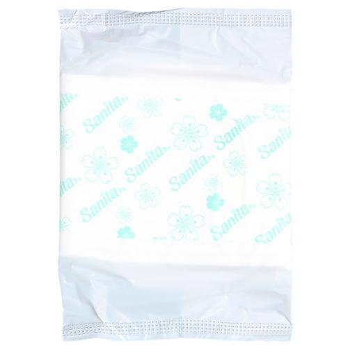 Санита Ультратонкие гигиенические прокладки Soft &amp; Fit Ultra Slim 24,5 см, 10  шт (Sanita, ), фото-2