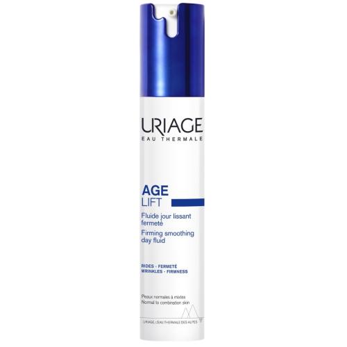 Урьяж Дневная разглаживающая укрепляющая эмульсия, 40 мл (Uriage, Age Lift)