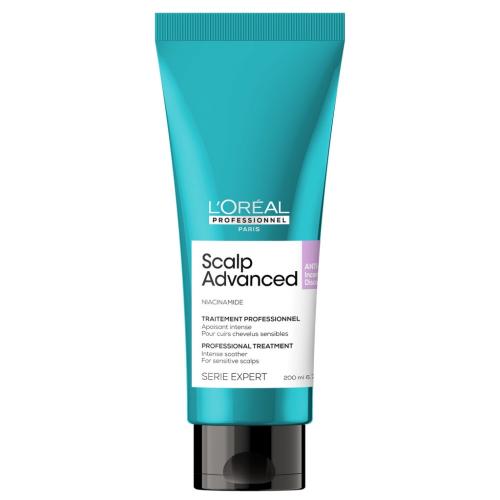 Лореаль Профессионель Гель-уход Scalp Advanced для чувствительной кожи головы, 200 мл (L'Oreal Professionnel, Уход за волосами, Scalp Care)