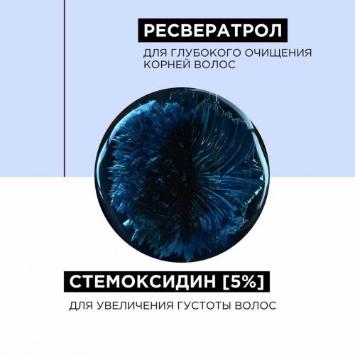 Лореаль Профессионель Сыворотка Serioxyl Advanced Denser для уплотнения тонких волос, 90 мл (L'Oreal Professionnel, Уход за волосами, Scalp Care), фото-6