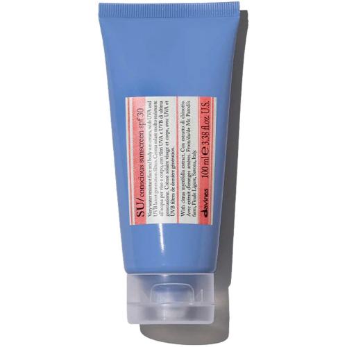 Давинес Солнцезащитный крем Conscious Sunscreen SPF30, 100 мл (Davines, Su), фото-2