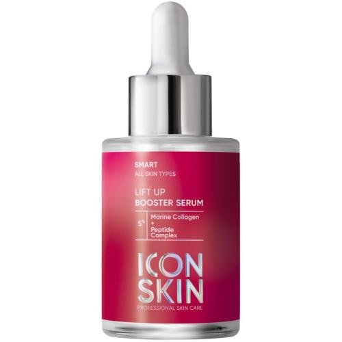 Айкон Скин Антивозрастная сыворотка-концентрат Lift Up с коллагеном, 30 мл (Icon Skin, Smart)