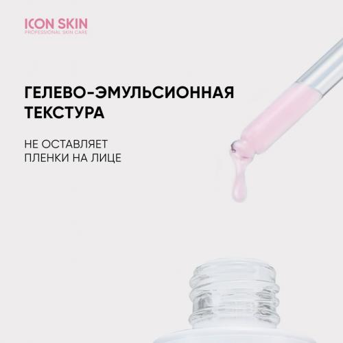 Айкон Скин Антивозрастная сыворотка-концентрат Lift Up с коллагеном, 30 мл (Icon Skin, Smart), фото-4