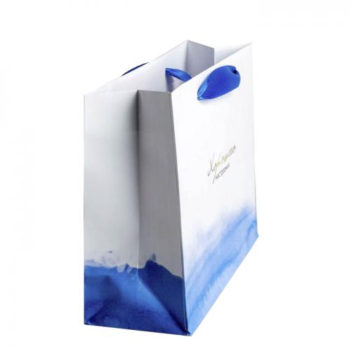 Пакет подарочный «Хорошего настроения» 22 × 17,5 × 8 см (Подарочная упаковка, Пакеты), фото-2