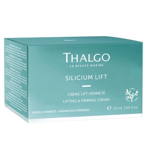 Тальго Подтягивающий и укрепляющий крем, 50 мл (Thalgo, Silicium Lift), фото-2