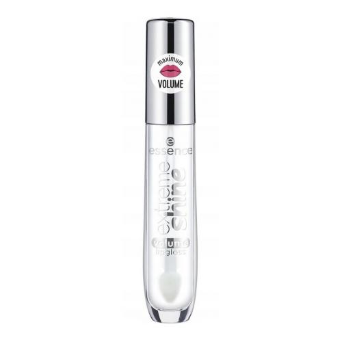 Блеск для губ Extreme Shine Volume Lipgloss тон 01 Crystal Clear, прозрачный (Губы)
