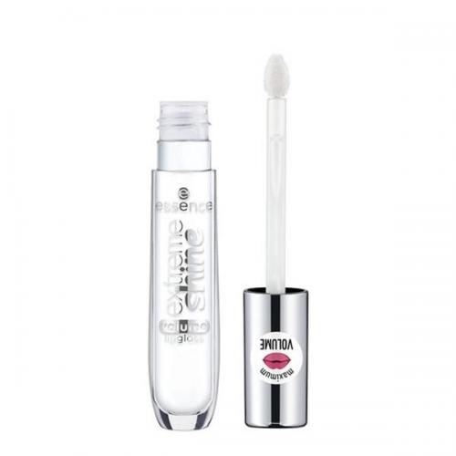 Блеск для губ Extreme Shine Volume Lipgloss тон 01 Crystal Clear, прозрачный (Губы), фото-2