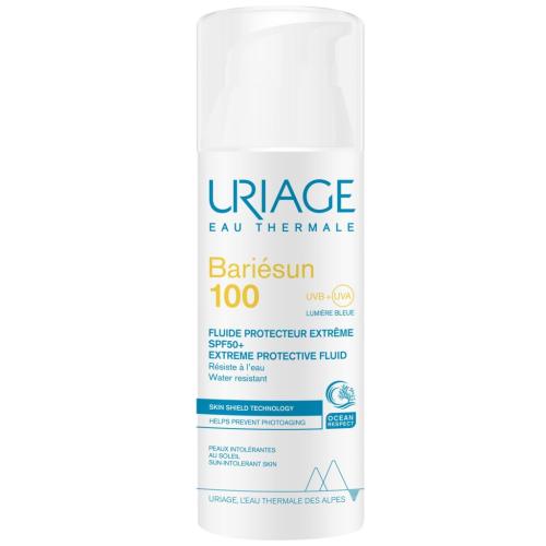 Урьяж Эмульсия для экстремальной защиты SPF 50+, 50 мл (Uriage, Bariesun)