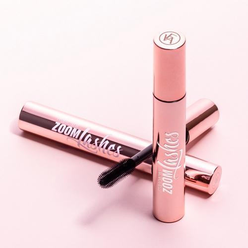 Тушь для ресниц &quot;Взрывной объем&quot; Zoom Lashes 5D, черная, 12 мл (Глаза), фото-2