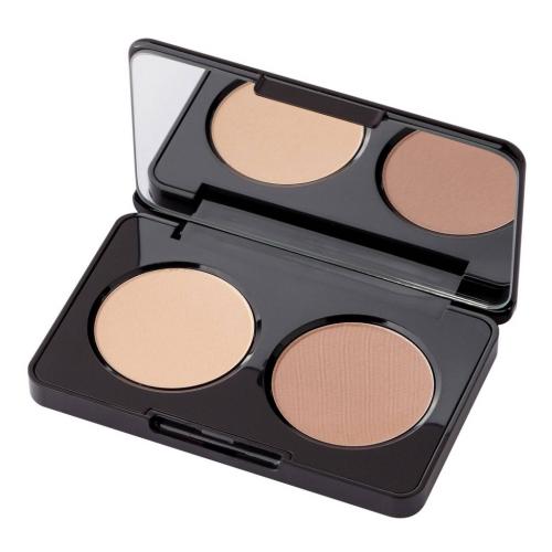 Палетка для контурирования лица Face Contour тон 01, 7 г (Лицо)