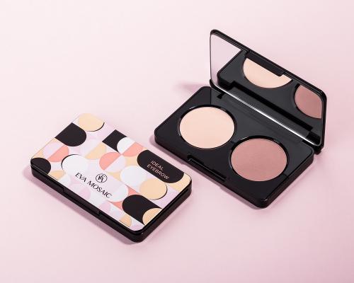 Палетка для контурирования лица Face Contour тон 01, 7 г (Лицо), фото-2