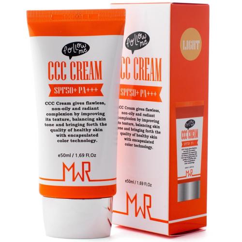 Ю.АКорректирующийкремдлялицаMWREcoСССCream,50мл(Yu.R,)