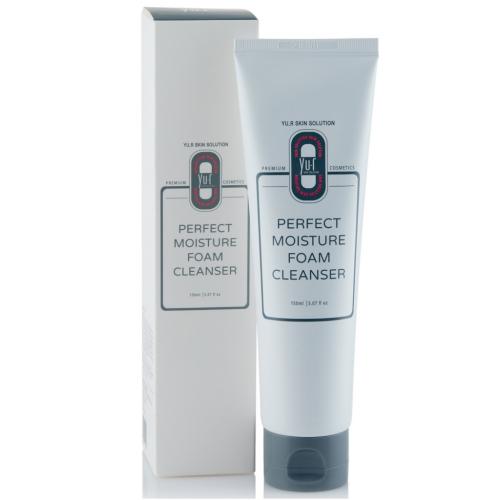 Ю.А Увлажняющая пенка Perfect Moisture Foam Cleanser, 150 мл (Yu.R, )