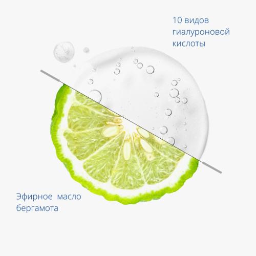 Миша Салфетки для умывания и снятия макияжа Ultra Hyalron, 30 шт (Missha, Super Aqua), фото-6