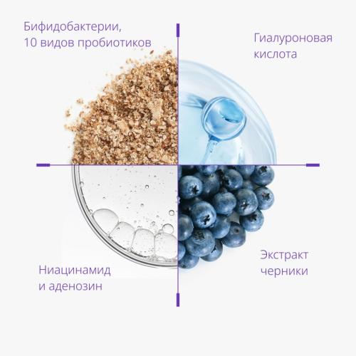 Миша Антивозрастная сыворотка для лифтинга и сияния лица Night Repair, 50 мл (Missha, Time Revolution), фото-7