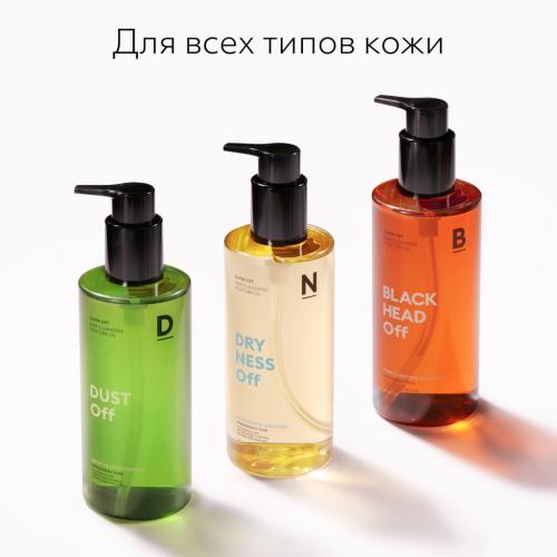 Миша Очищающее гидрофильное масло для сухой кожи Dryness Off, 305 мл (Missha, Super Off), фото-5