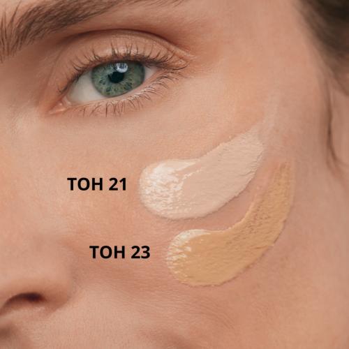 Миша Тональный BB крем &quot;Шелковистое сияющее покрытие&quot; Signature Real EX SPF30/PA++, 45 мл (Missha, Foundation), фото-5