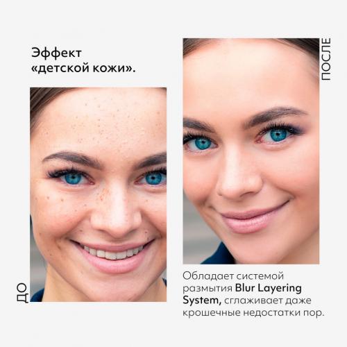 Миша Тональный кушон &quot;Бархатистое покрытие&quot; Stay Cover SPF40 PA++, 15 г (Missha, Foundation), фото-5