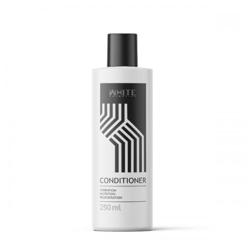 Вайт Косметик Кондиционер для мужских волос, 250 мл (White Cosmetics, Уход)