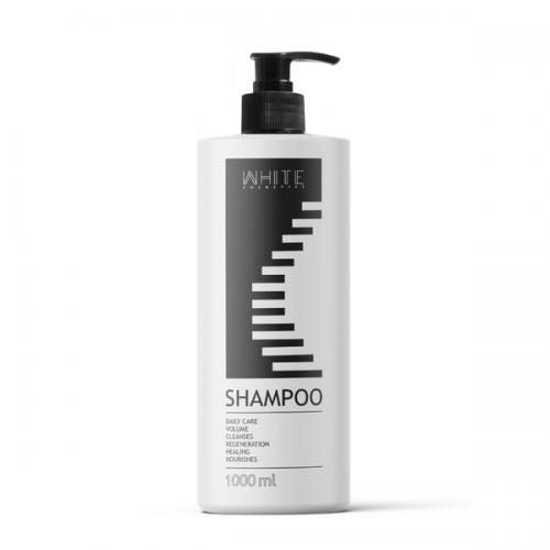 Вайт Косметик Шампунь для мужских волос, 1000 мл (White Cosmetics, Уход)