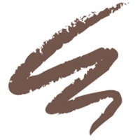 Карандаш для бровей Ideal Brow Make Up карие очи, 1,2 г (Брови), фото-2