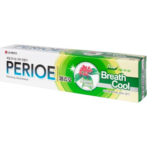 Зубная паста, освежающая дыхание Breath Care Alpha, 160 г (), фото-10