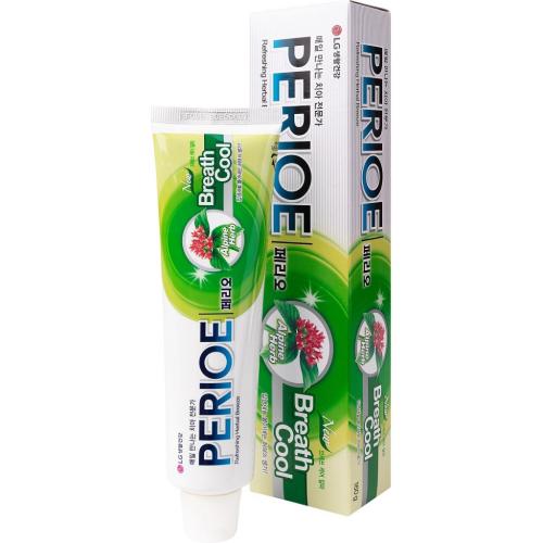 Перио Зубная паста, освежающая дыхание Breath Care Alpha, 160 г (Perioe, )