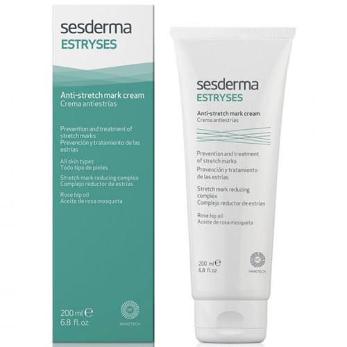 Сесдерма Крем против растяжек Anti-stretch mark cream, 200 мл (Sesderma, Estryses)
