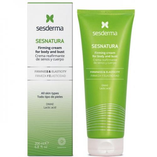 Сесдерма Подтягивающий крем для тела и груди, 250 мл (Sesderma, Sesnatura)