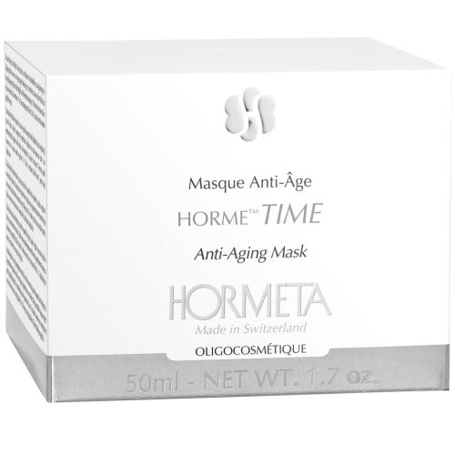 Хормета Антивозрастная маска для лица, 50 мл (Hormeta, ОрмеТАЙМ), фото-6