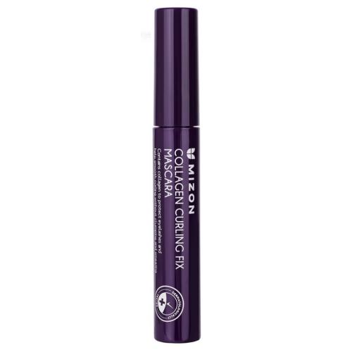 Мизон Тушь для ресниц Collagen Curling Mascara, 8 мл (Mizon, Collagen Power)